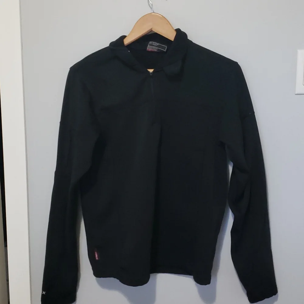 Karbon1/4 zip ski sweater - Picture 1 of 7